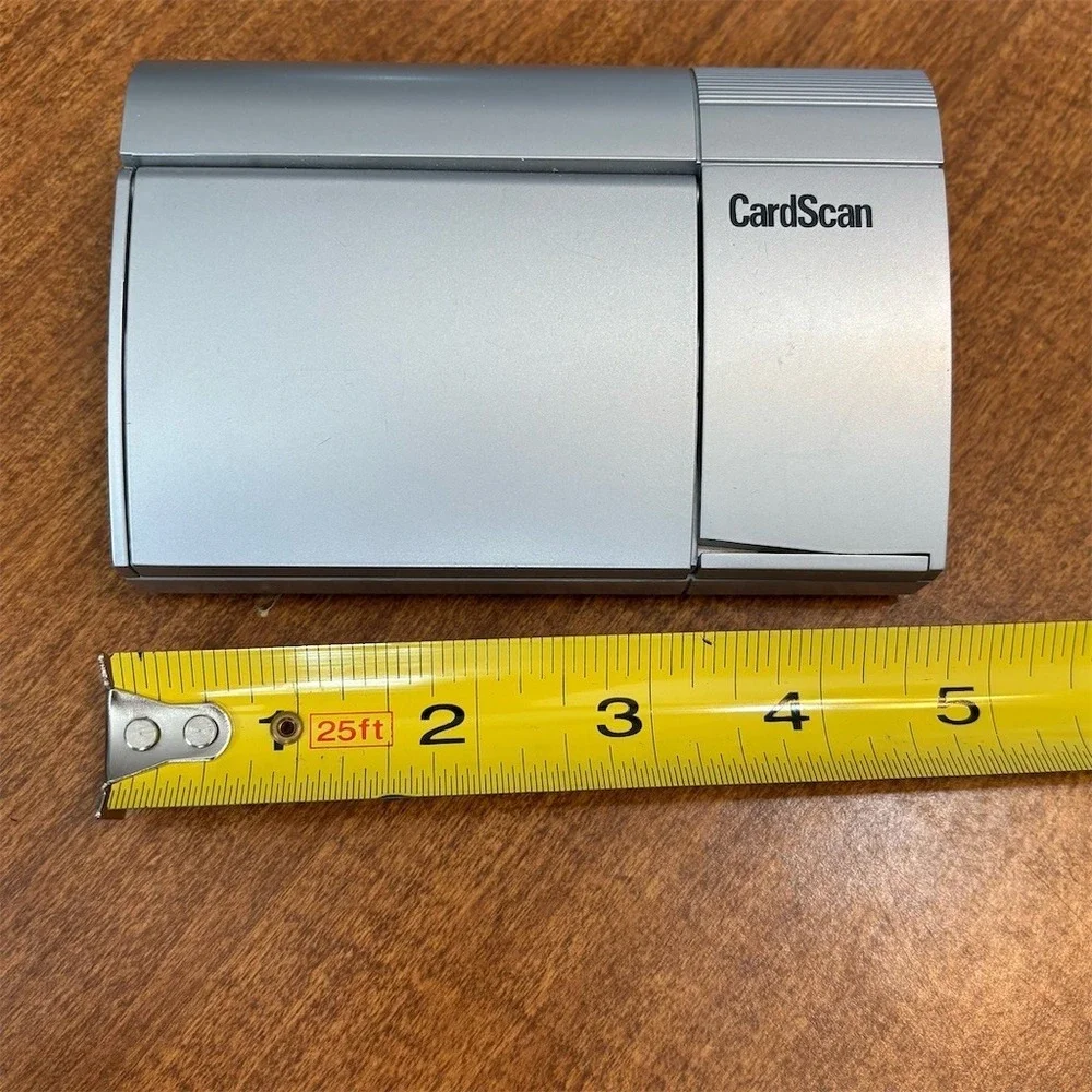 CardScan USB Business Card Scanner Contact‎ Management Desktop Scanner